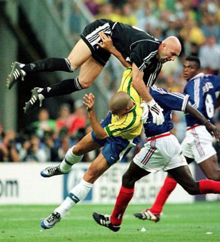 Barthez...